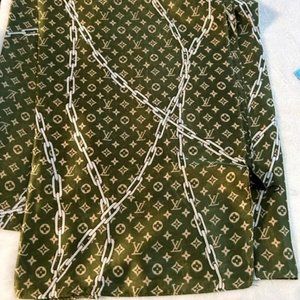 Silk Scarf